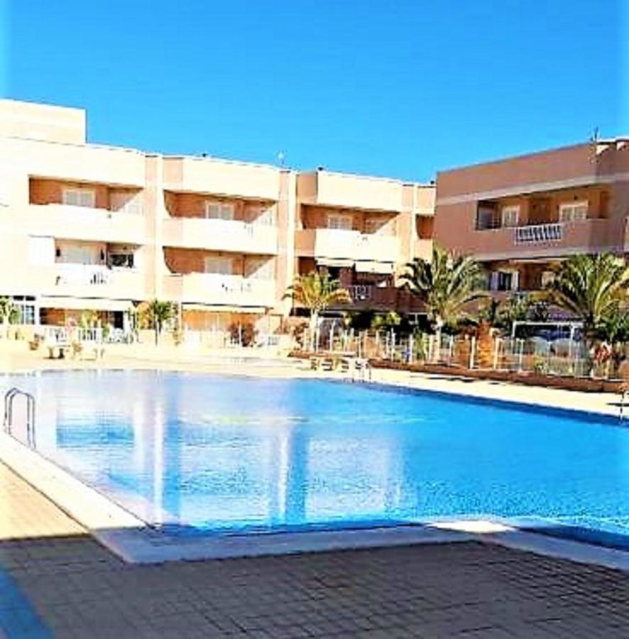 F06 Costa Sol Accommodation, Big Terrace, Pool Costa Del Silencio Esterno foto